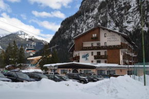 Parkhotel Fedora Campitello Die Fassa